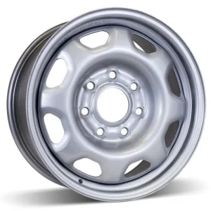 RSSW – Steel – Silver – 17″x7.5″ 44mm – All weather Wheels – X43775